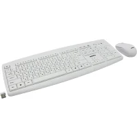 Комплект клавиатура + мышь SmartBuy SBC-212332AG-W фото 2